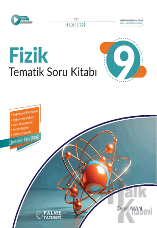 9. Sınıf Fizik Tematik Soru Kitabı - Halkkitabevi