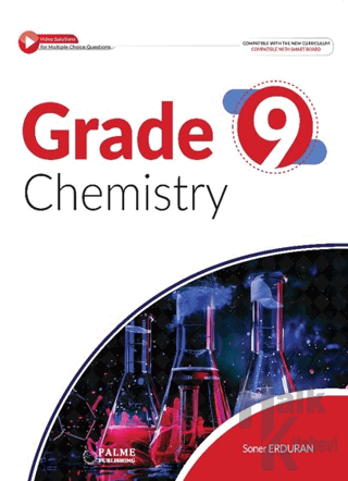 9. Sınıf Grade Chemistry - Halkkitabevi