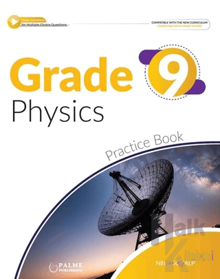 9. Sınıf Grade Physics Practice Book - Halkkitabevi