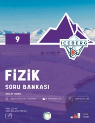 9. Sınıf Iceberg Fizik Soru Bankası