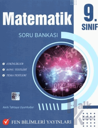 9. Sınıf Matematik Soru Bankası - Halkkitabevi