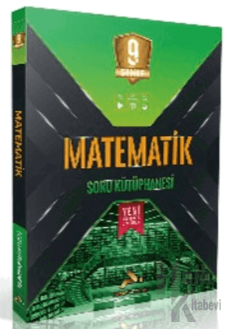 9. Sınıf Matematik Soru Kütüphanesi - Halkkitabevi