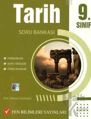 9. Sınıf Tarih Soru Bankası - Halkkitabevi