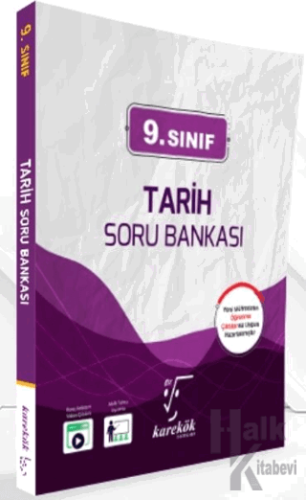 9. Sınıf Tarih Soru Bankası - Halkkitabevi