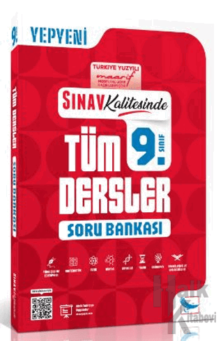 9. Sınıf Tüm Dersler Soru Bankası - Halkkitabevi