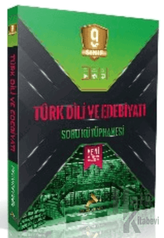 9. Sınıf Türk Dili ve Edeb. Soru Kütüp. - Halkkitabevi