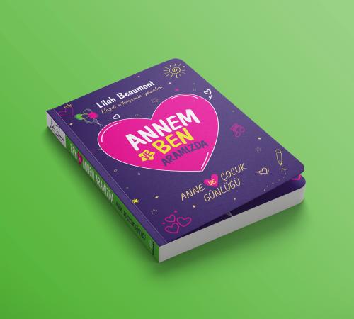 İyi Ki Varsın Anne Ayraç Kartpostal - Halkkitabevi İyi Ki Varsın Anne Ayraç Kartpostal - Halkkitabevi