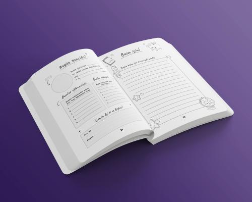 İyi Ki Varsın Anne Ayraç Kartpostal - Halkkitabevi İyi Ki Varsın Anne Ayraç Kartpostal - Halkkitabevi