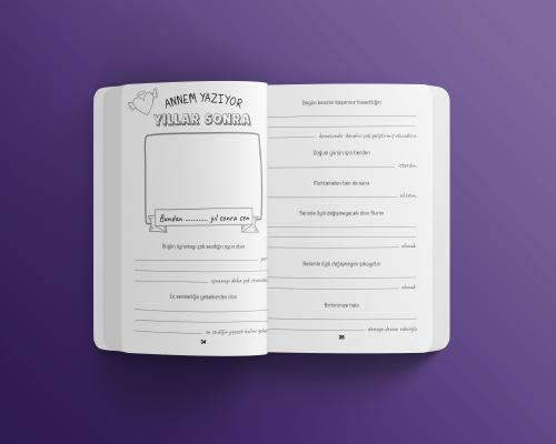 İyi Ki Varsın Anne Ayraç Kartpostal - Halkkitabevi İyi Ki Varsın Anne Ayraç Kartpostal - Halkkitabevi