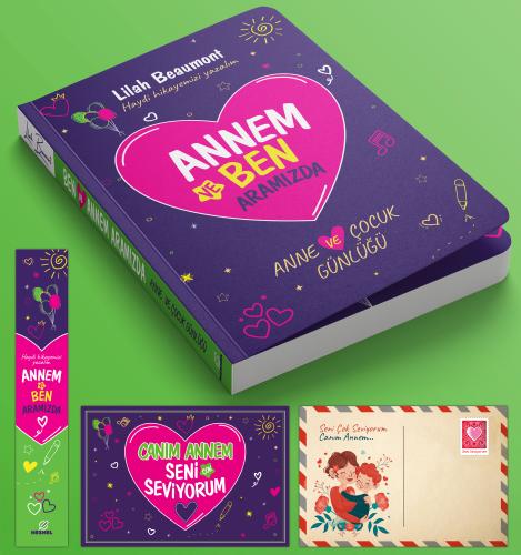 İyi Ki Varsın Anne Ayraç Kartpostal - Halkkitabevi İyi Ki Varsın Anne Ayraç Kartpostal - Halkkitabevi