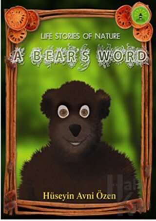 A Bear’s Word - Halkkitabevi