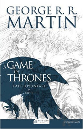 A Game Of Thrones: Taht Oyunları 3. Cilt