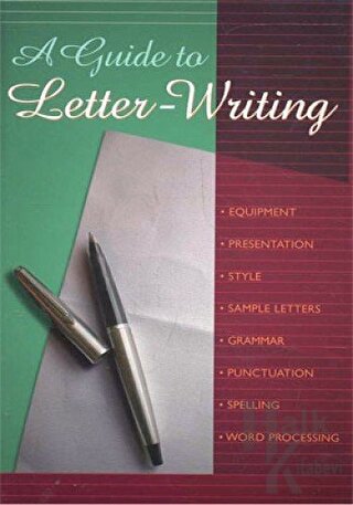 A Guide to Letter-Writing