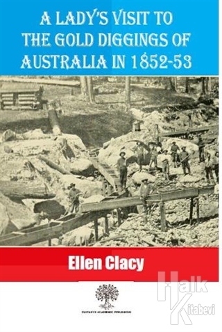 A Lady's Visit To The Gold Diggings Of Australia In 1852-53