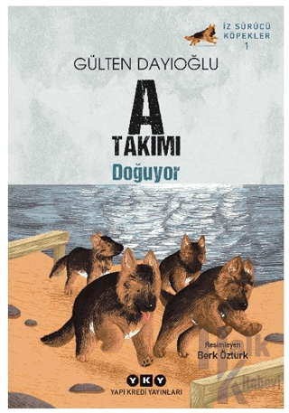 A Takımı Doğuyor - Halkkitabevi