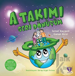 A Takımı: Geri Dönüşüm - Halkkitabevi