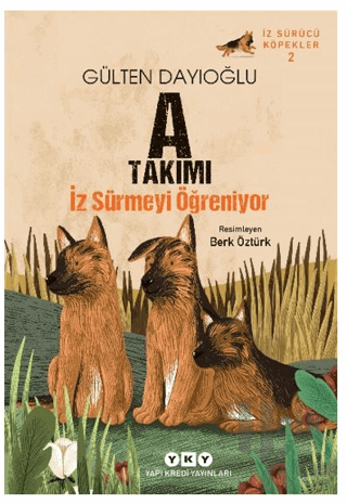 A Takımı İz Sürmeyi Öğreniyor - Halkkitabevi