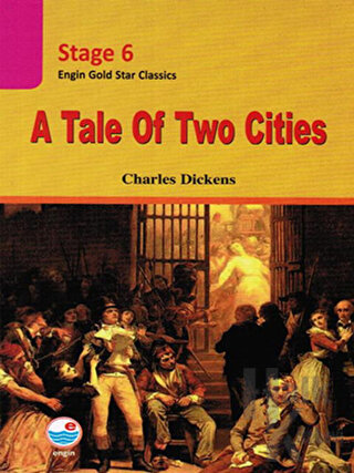 A Tale of Two Cities (Cd'li) - Stage 6 - Halkkitabevi