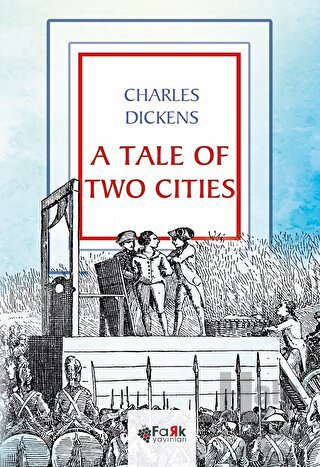 A Tale Of Two Cities - Halkkitabevi