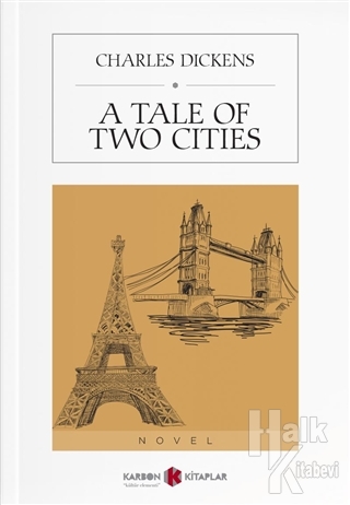 A Tale Of Two Cities - Halkkitabevi