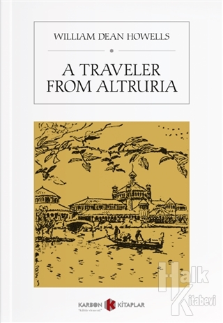 A Traveler From Altruria