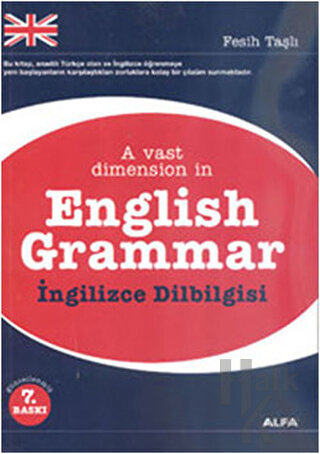 A Vast Dimension in English Gramer / İngilizce Dilbilgisi