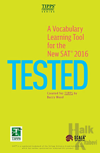 A Vocabulary Learning Tool for the 2016 New SAT 2016 Tested - Halkkita