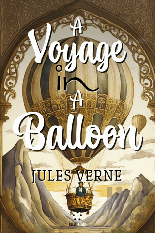 A Voyage in a Balloon - Halkkitabevi
