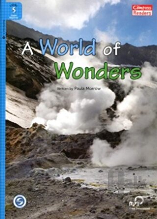 A World of Wonders +Downloadable Audio (Compass Readers 5) A2