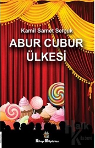 Abur Cubur Ülkesi - Halkkitabevi