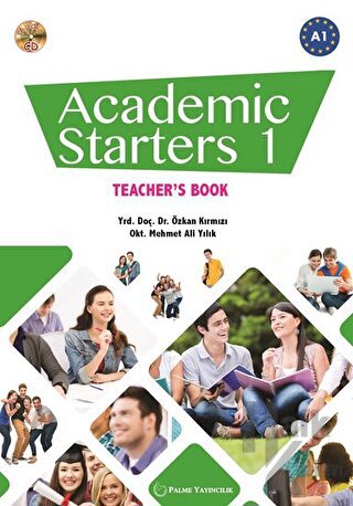 Academic Starters - 1 - Halkkitabevi