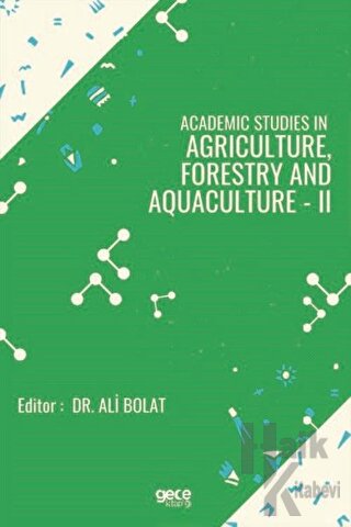 Academic Studies In Agriculture Forestry And Aquaculture - 2