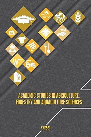 Academic Studies In Agriculture Forestry And Aquaculture Sciences - Ha