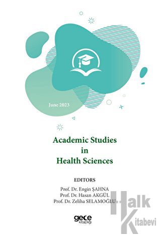 Academic Studies in Health Sciences - 2023 June