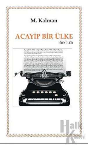 Acayip Bir Ülke