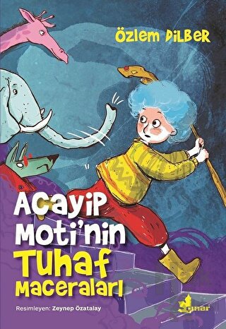 Acayip Moti'nin Tuhaf Maceraları