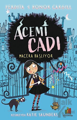 Acemi Cadı - Macera Başlıyor