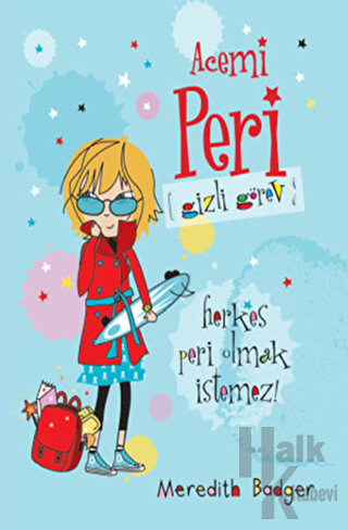 Acemi Peri - Gizli Görev