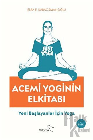 Acemi Yoginin Elkitabı