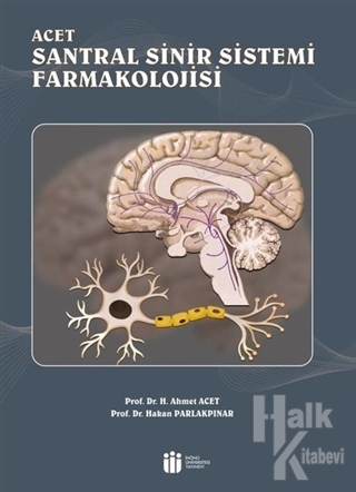 Acet Santral Sinir Sistemi Farmakolojisi - Halkkitabevi