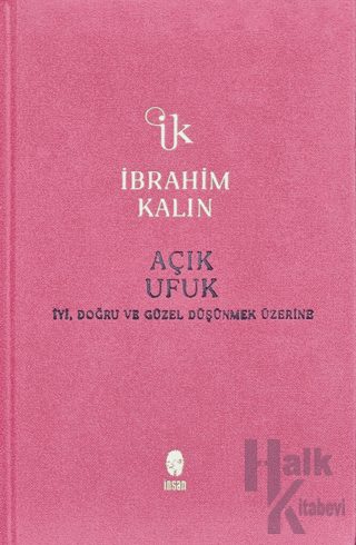 Açık Ufuk (Ciltli)