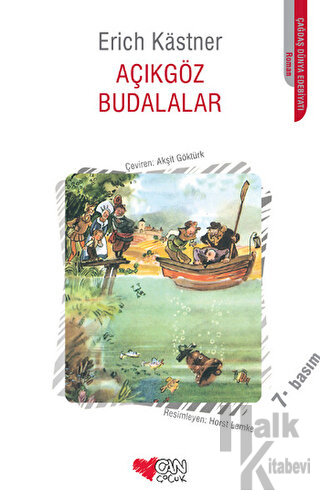 Açıkgöz Budalalar - Halkkitabevi