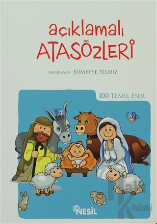 Açıklamalı Atasözleri (Özel Baskı) - Halkkitabevi