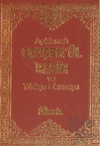 Açıklamalı Cevşenü’l-Kebir ve Türkçe Okunuşu (Ciltli)