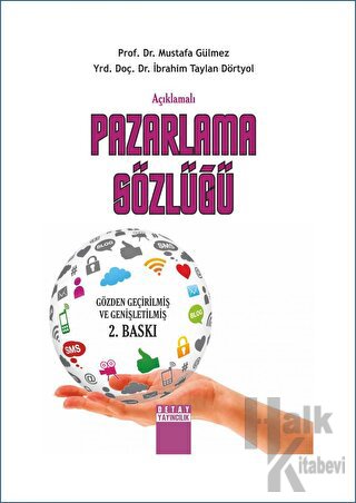 Açıklamalı Pazarlama Sözlüğü