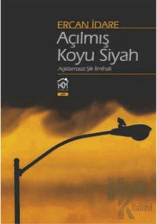 Açılmış Koyu Siyah