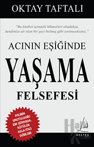 Acının Eşiğinde Yaşama Felsefesi