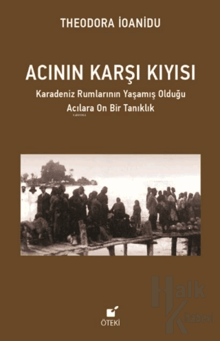 Acının Karşı Kıyısı - Halkkitabevi