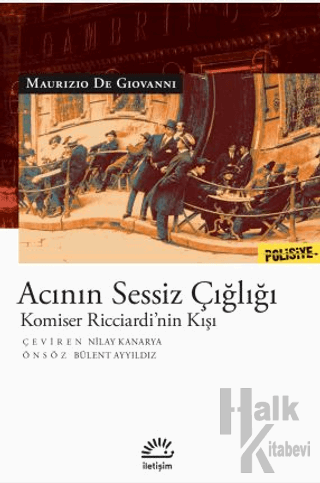 Acının Sessiz Çığlığı - Halkkitabevi