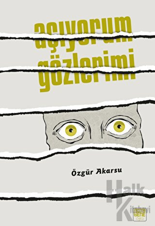 Açıyorum Gözlerimi - Halkkitabevi